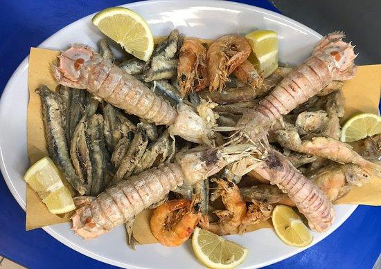 Mare Nostro Pescheria-Trattoria